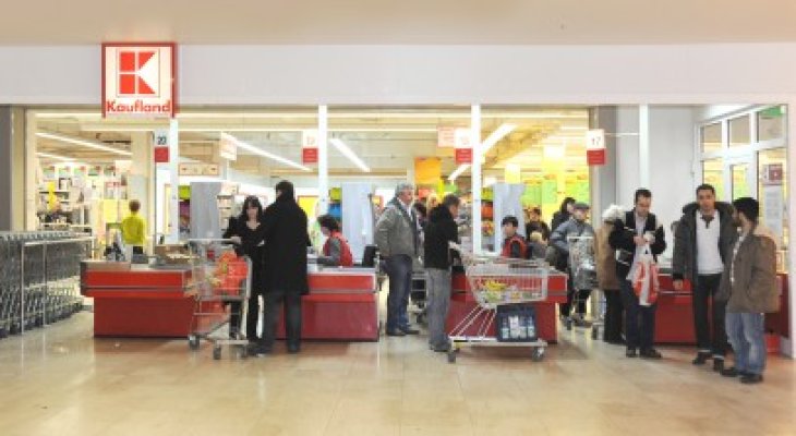 Kaufland caută directori pentru magazinele din Constanţa